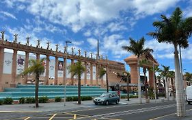 5 Min Walk To Gold Mile And 7Min To Best Las Americas Beach Wifi